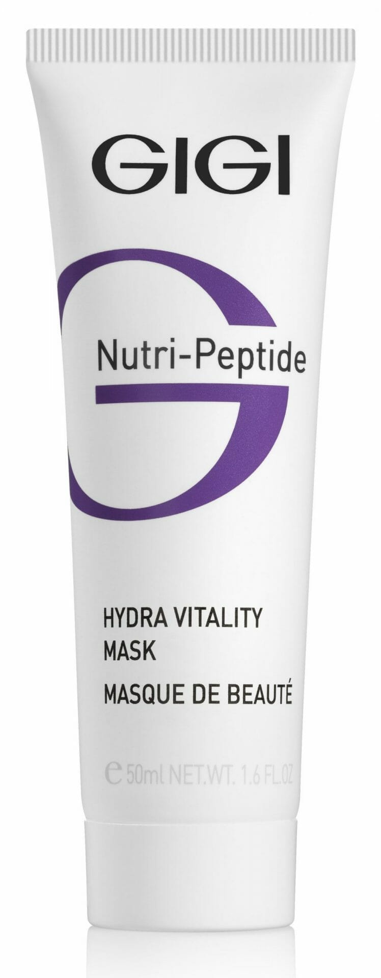 GIGI Nutri-Peptide Hydra Vitality Mask 50ml