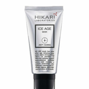 HIKARI ICE AGE Mask 50 ml