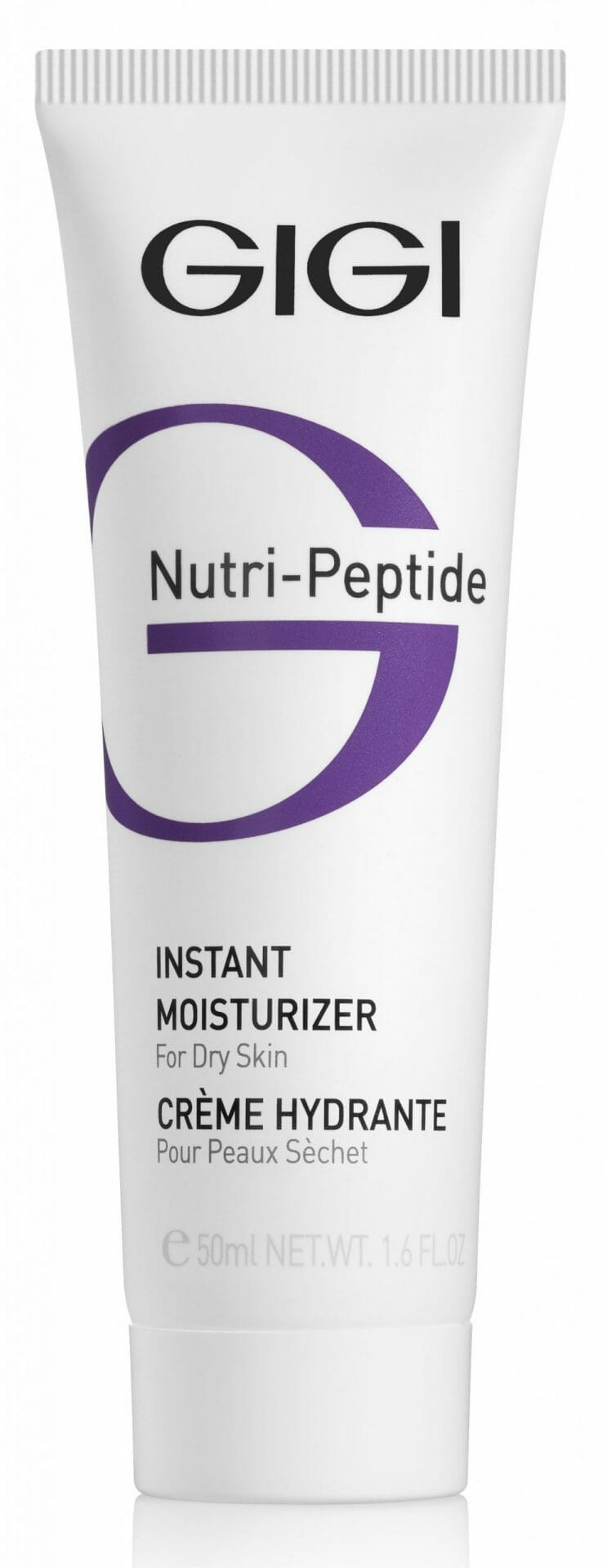 GIGI Nutri-Peptide Instant Moisturizer for dry skin 50ml