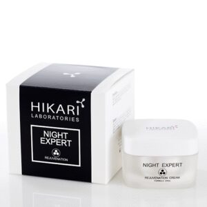 HIKARI NIGHT EXPERT Cream 50 ml