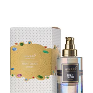 HIKARI Fountain Of Youth Night Dream Cream 50ml