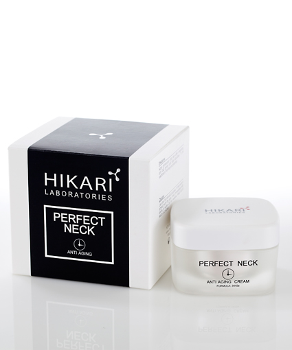 HIKARI PERFECT NECK CREAM 50ml