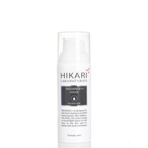 HIKARI RADIANCE ++ Cream 50 ml