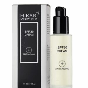 HIKARI SPF30 CREAM 60 ml