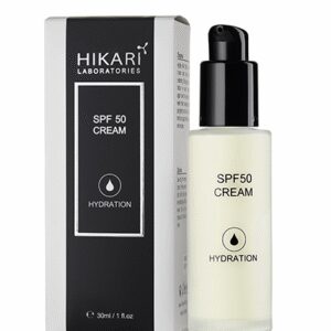 HIKARI SUN SCREEN SPF50 65 ml