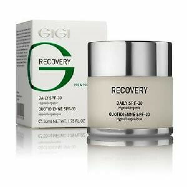 GIGI Recovery Päevakreem  SPF30 50 ml