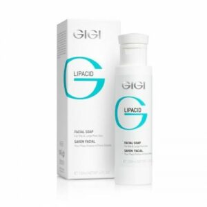 GIGI Lipacid Face Soap 120 ml