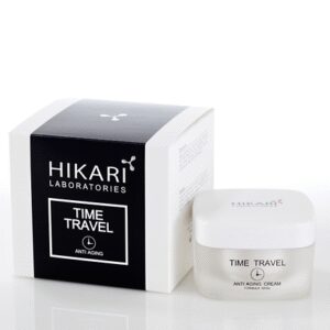 HIKARI TIME TRAVEL Cream, 50 ml