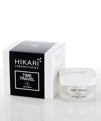 HIKARI TIME TRAVEL Cream 50 ml