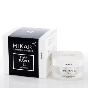 HIKARI TIME TRAVEL Cream (mix/oily skin) 50 ml