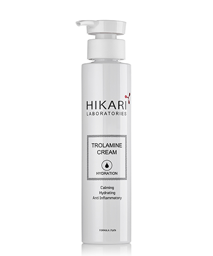HIKARI TROLAMINE Cream 250 ml