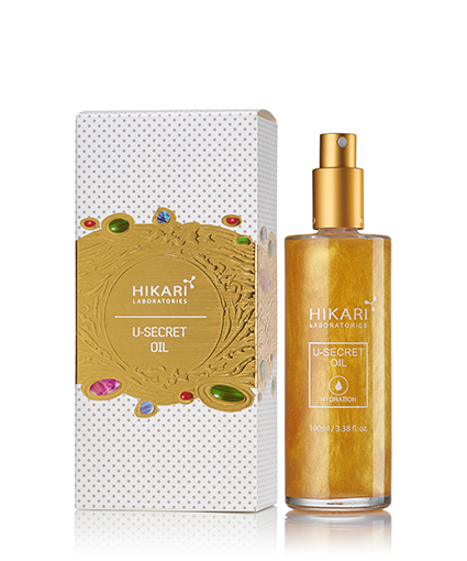 HIKARI Fountain Of Youth U-Secret Oil 100 ml