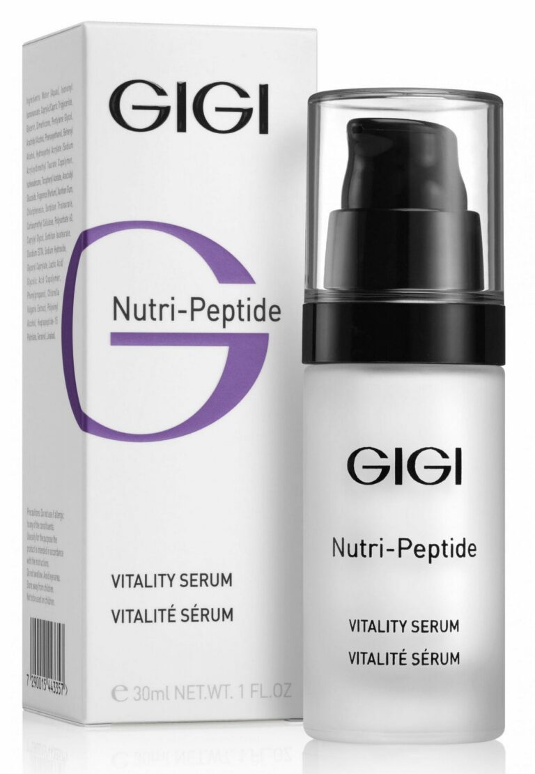 GIGI Nutri-Peptide Vitality Serum 30ml