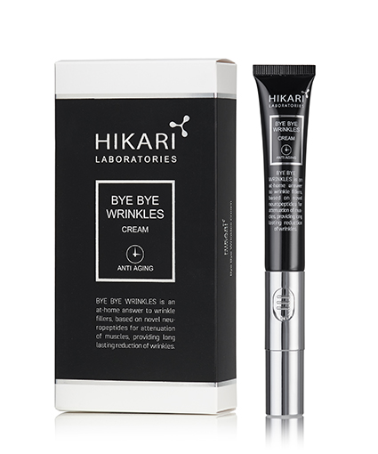 HIKARI Bye Bye Wrinkles Cream 20 ml