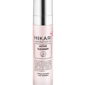 HIKARI ACTIVE Cleanser 120 ml