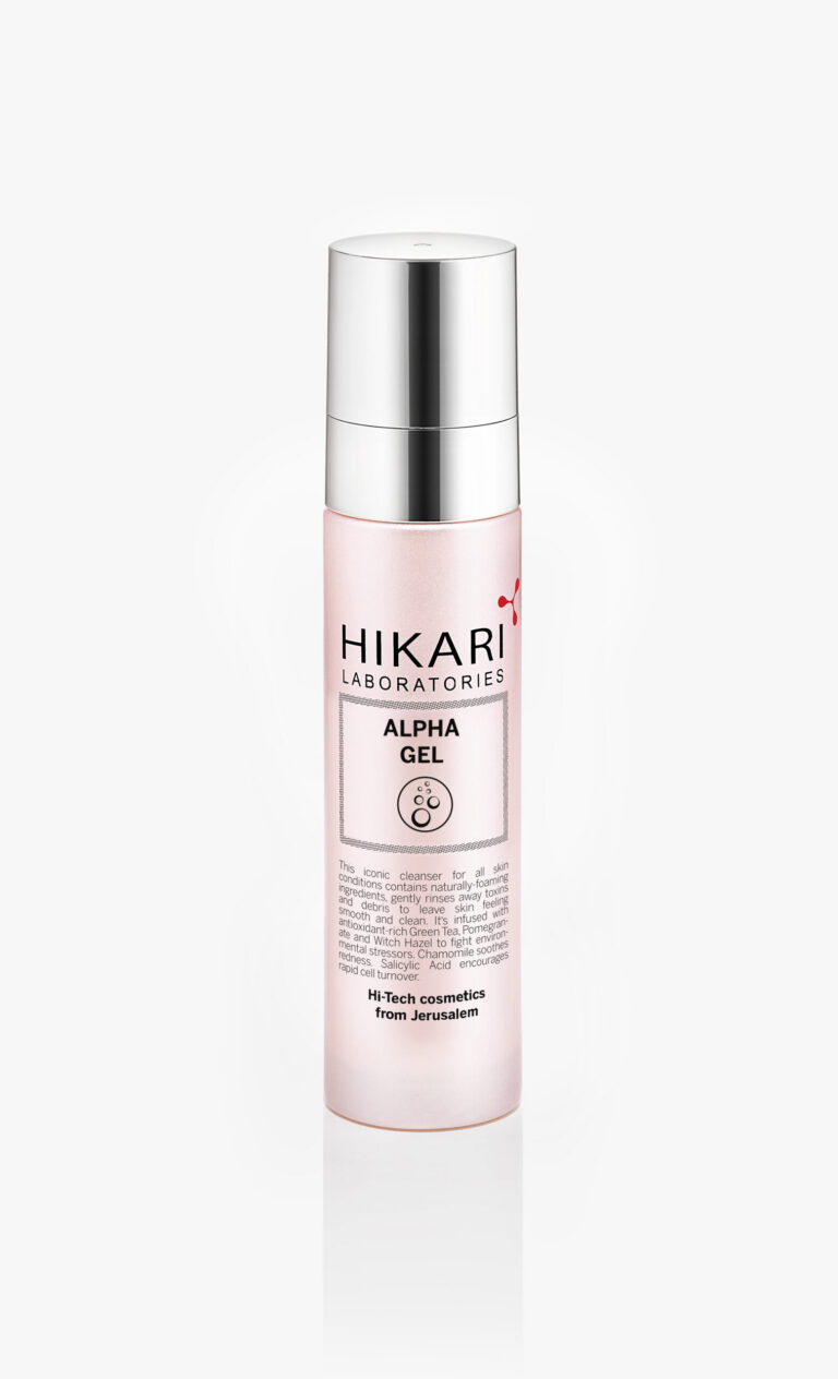 HIKARI ALPHA Gel 120 ml