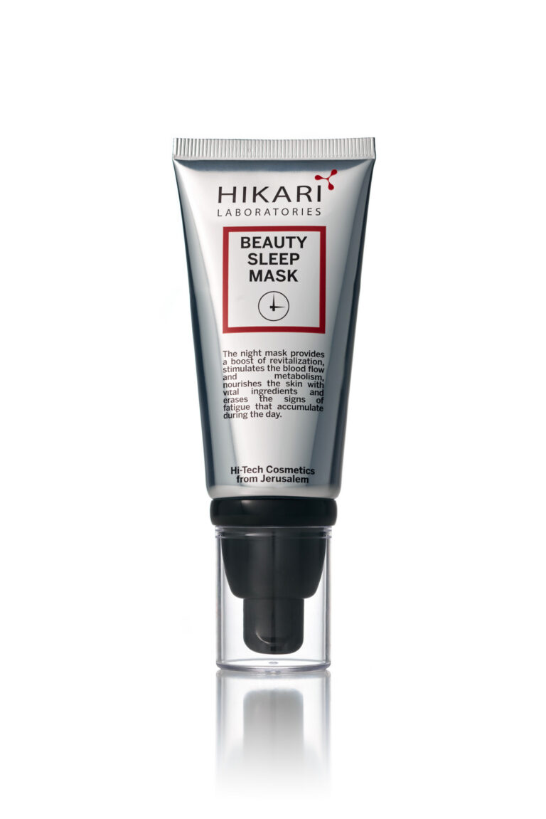 HIKARI BEAUTY SLEEP Mask 50 ml