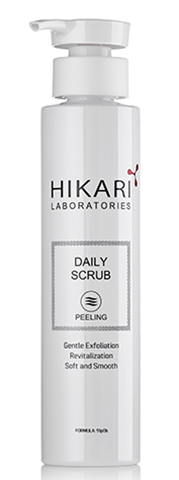 HIKARI Daily Scrub 250 ml
