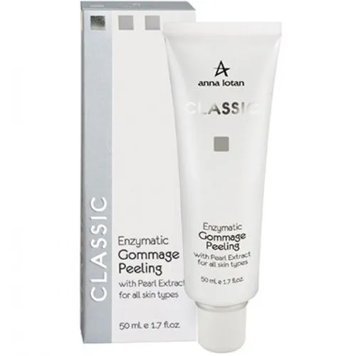Anna Lotan Classic Enzymatic Gommage Peeling 50 ml