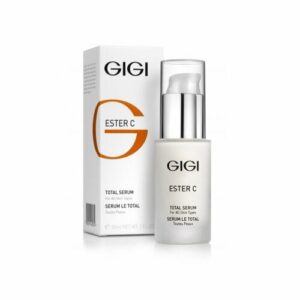 GIGI Ester C Total Serum For All Skin Types 30 ml