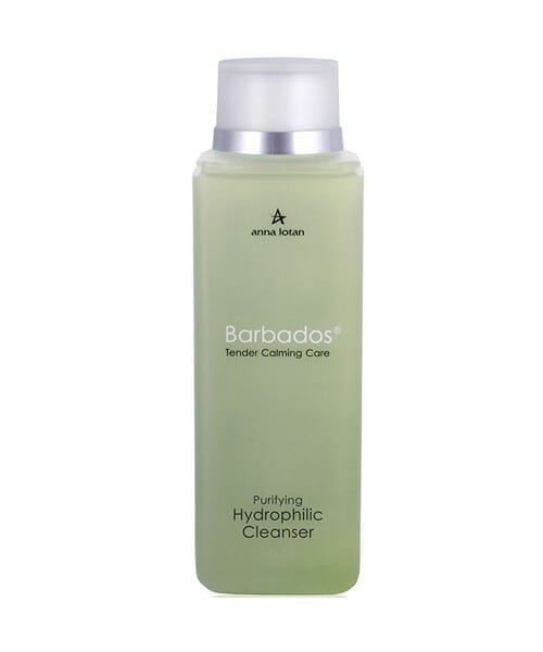 Anna Lotan Barbados Hydrophilic Oil for All Skin types 200 ml
