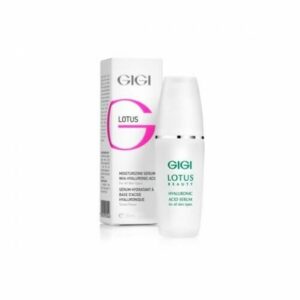 GIGI Lotus Beauty Niisutav seerum hüaluroonhappega 30 ml