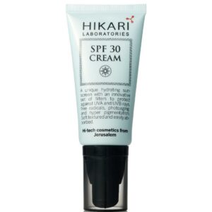 HIKARI SPF30 CREAM 60 ml