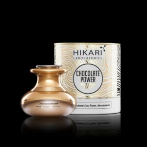 HIKARI Chocolate Power Massage Mask 50ml