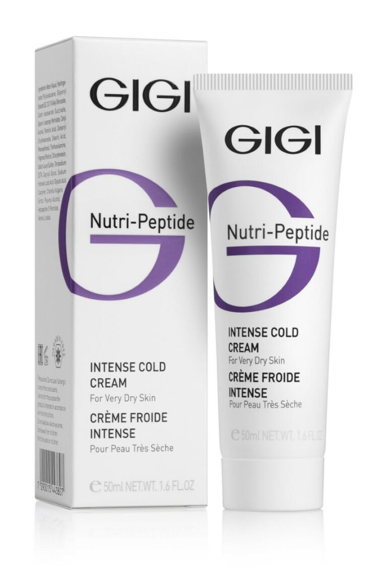GIGI Nutri-Peptide Intense Cold Cream 50ml
