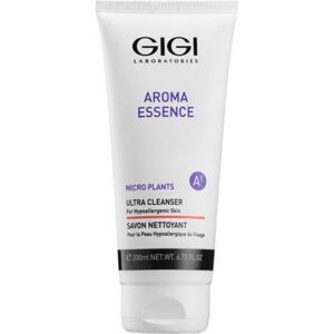 GIGI Aroma Essence Micro Plants Ultra Cleanser for Hypoallergenic Skin 200 ml
