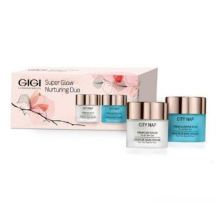 GIGI SUPER GLOW NURTURING DUO 50ml+50ml