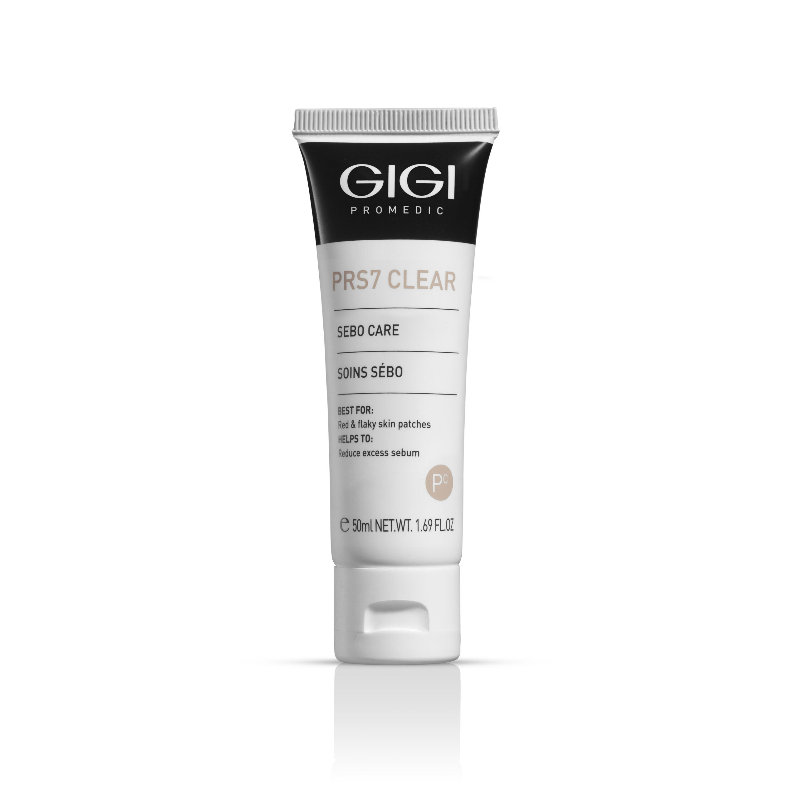 GIGI PRS7 CLEAR Sebo Care 50 ml