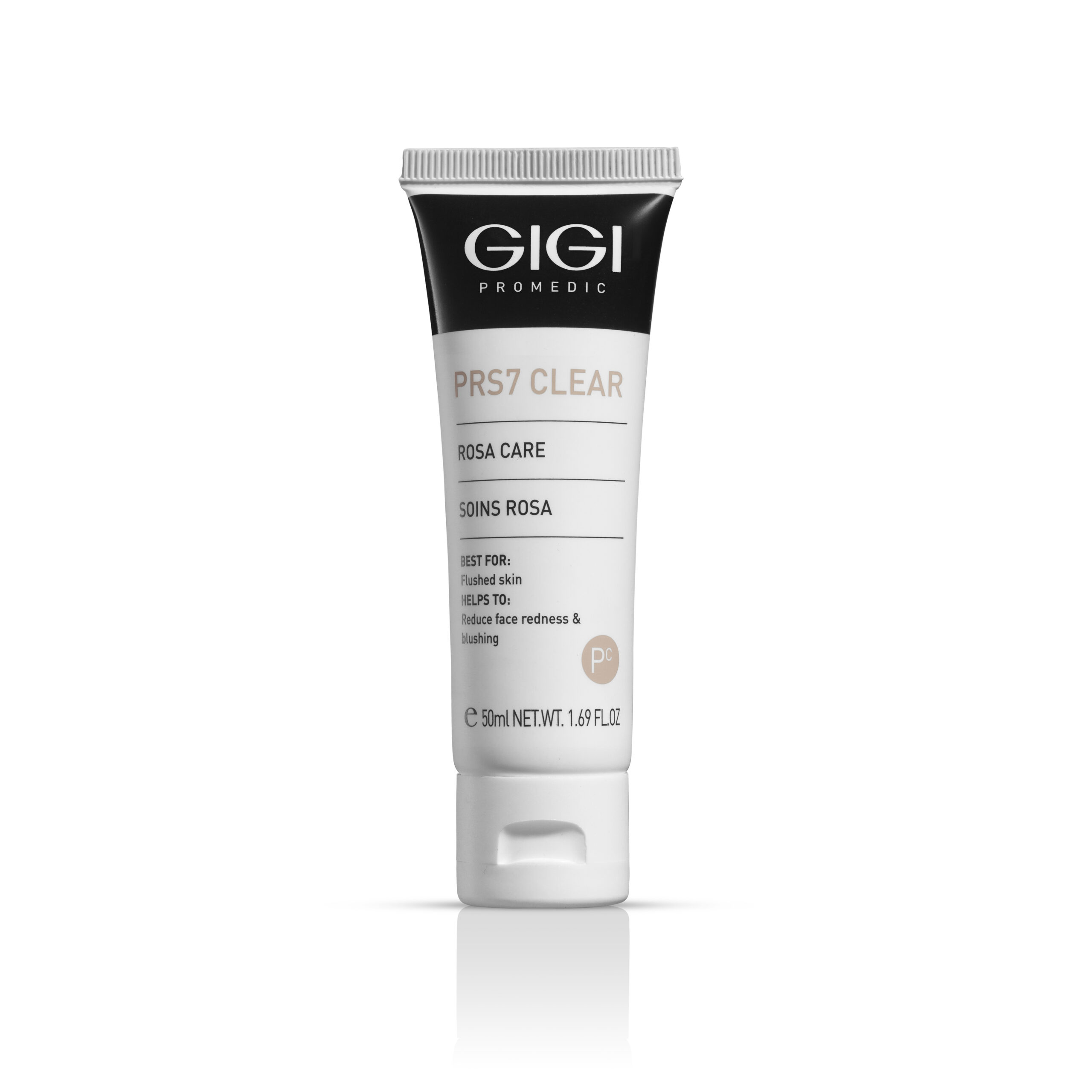 GIGI PRS7 CLEAR Rosa Care 50 ml