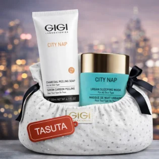 GIGI City Nap Soap + Beauty Sleep Mask