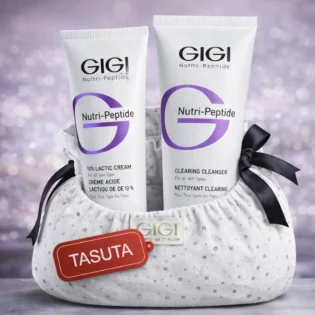 GIGI Nutri Peptide Lactic Cream + Soap