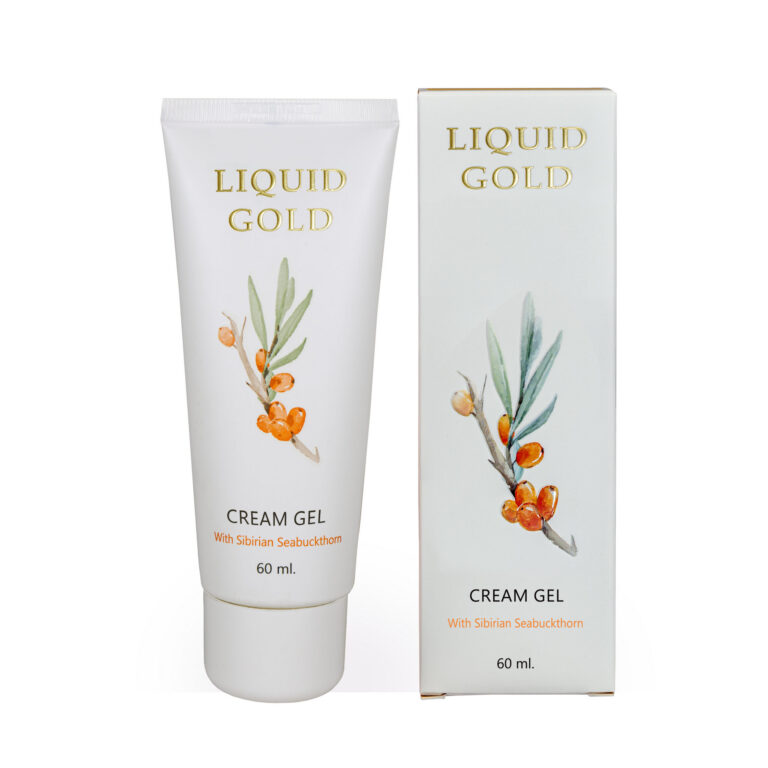 Anna Lotan Liquid Gold Emulsifier Free - Cream Gel 60 ml