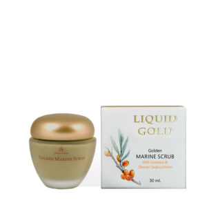 Anna Lotan Liquid Gold Golden Marine Scrub 30 ml