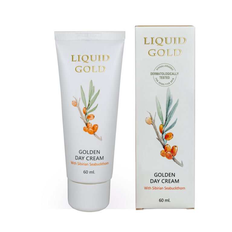 Anna Lotan Liquid Gold Golden Day Cream 60 ml