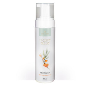 Anna Lotan Liquid Gold Foam Wash 200 ml