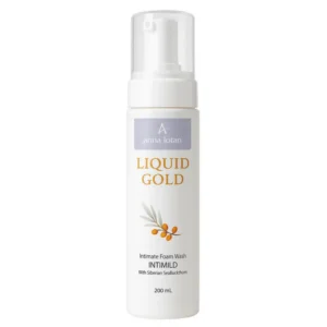 Anna Lotan Liquid Gold Foam Wash 200 ml