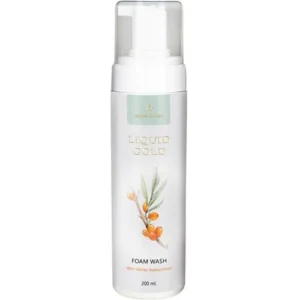 Anna Lotan Liquid Gold Foam Wash 200 ml