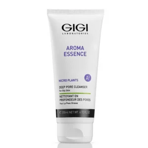 GIGI Aroma Essence Micro Plants Deep Pore Cleanser For Oily Skin 200 ml