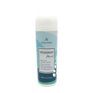 Anna Lotan Body Care Antiperspirant Fluid 100 ml
