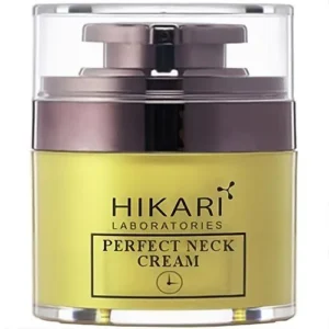 HIKARI PERFECT NECK CREAM 50ml