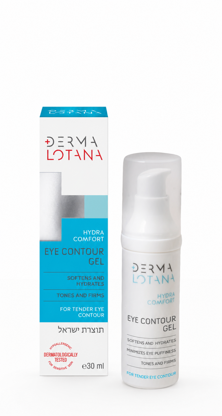 DERMA LOTANA HYDRA COMFORT Eye Contour Gel 30 ml