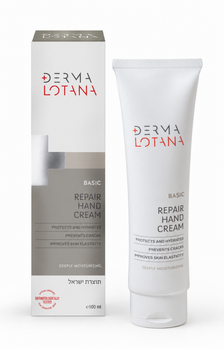 DERMA LOTANA BASIC Repair Hand Cream 100 ml