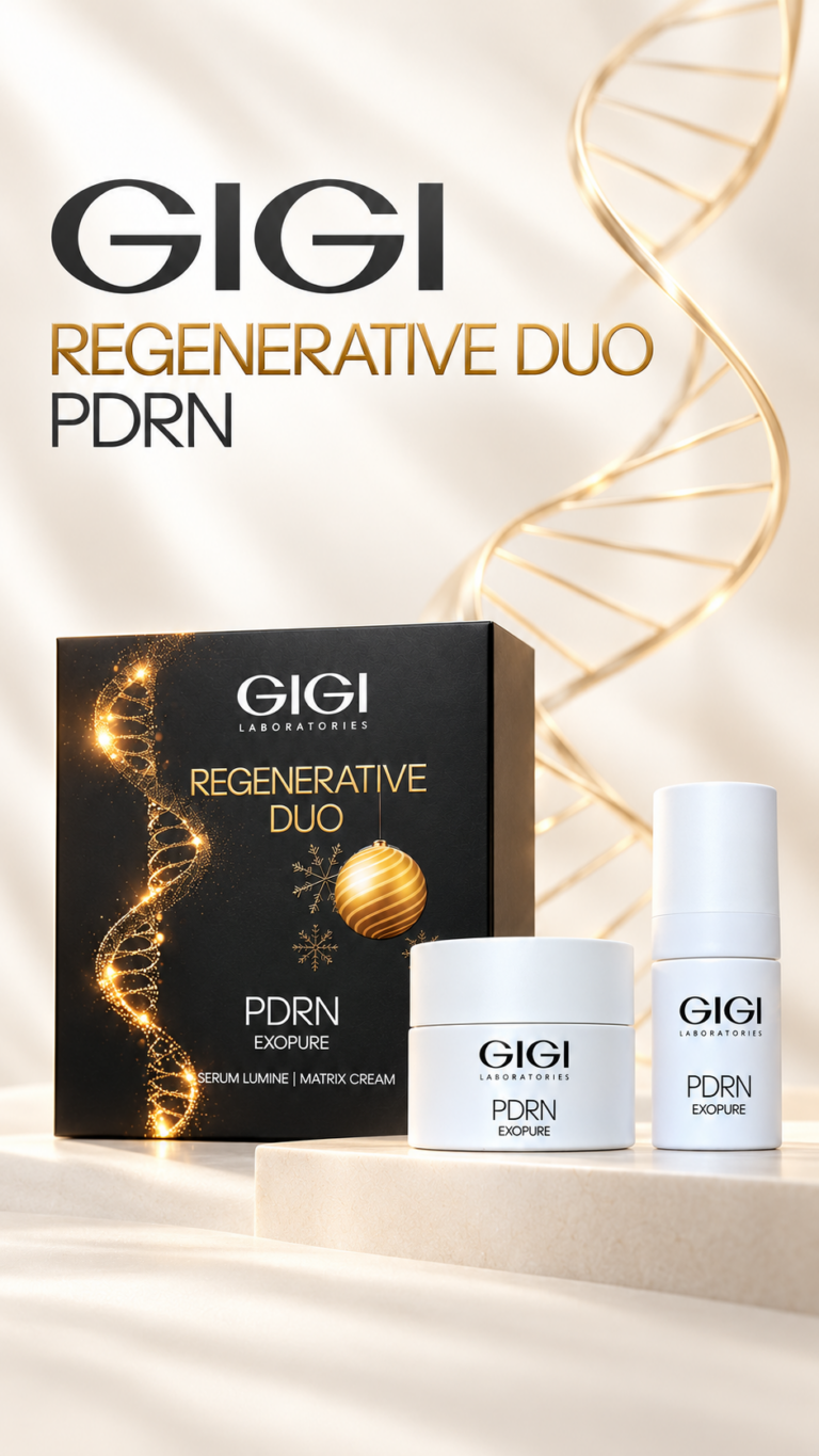 GIGI REGENERATIVE DUO PDRN EXOPURE 30ml+50ml