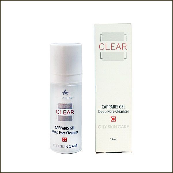 Anna Lotan Clear Capparis Gel Deep Pore Cleanser 75 ml